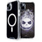 Disney The Nightmare Before Christmas Jack Skellington Face Art iPhone 15 MagSafe Case